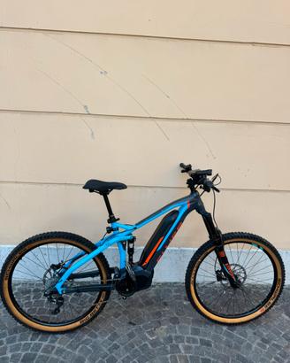 Flyer Uproc 7 e-MTB Taglia M- doppia batteria