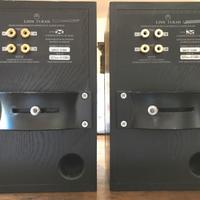 linn  2 casse TUKAN vintage