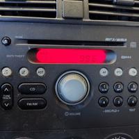 Autoradio OPEL AGILA del 2011