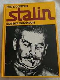 libro "Pro e contro Stalin"