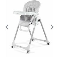 seggiolole prima pappa