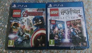 Lego collection ps4