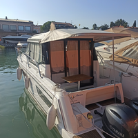 Barca Usata-Jeanneau Merry Fisher 895 Offshore