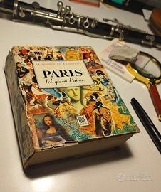 PARIS, tel qu'on l'aime,  guida  disegni originali