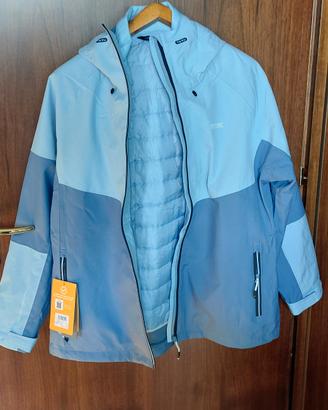 Giacca da montagna 3 in 1 