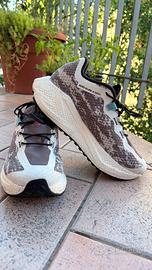 scarpe Salomon Aero Glide 4 Grvl usate
