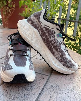 scarpe Salomon Aero Glide 4 Grvl usate