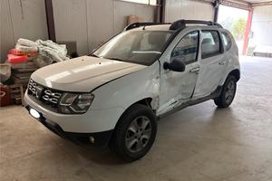 Dacia Daster 1.5 dci Incidentata 40.000 km orig