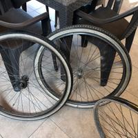 Cerchi 26 pollici bici