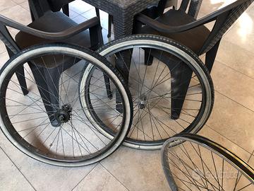 Cerchi 26 pollici bici