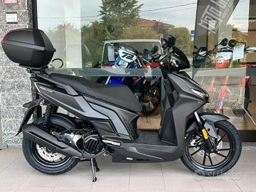 Kymco Agility 125 S - Nuovo