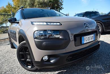 Citroen C4 Cactus AUTOCARRO CON POSTI E IVA DETR. 