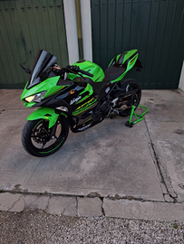 Kawasaki ninja 400 2018