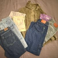 01 LOTTO DIXIE PLEASE JEANS
