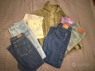 01 LOTTO DIXIE PLEASE JEANS