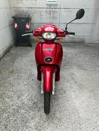 Scarabeo Deluxe 50cc 1999