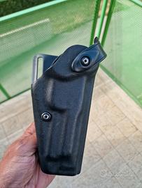 Fondina estrazione rapida