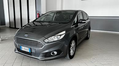 Ford S-Max 2.0 TDCi 180CV Start&Stop Powershift Ti