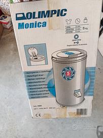 Asciugatrice a centrifuga Olimpic Monica 5Kg - 