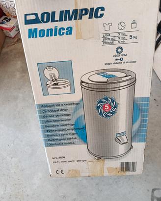Asciugatrice a centrifuga Olimpic Monica 5Kg - 