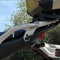 PORTAPACCO SPECIFICO KAPPA PER HONDA TRANSALP 750