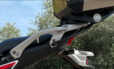 PORTAPACCO SPECIFICO KAPPA PER HONDA TRANSALP 750