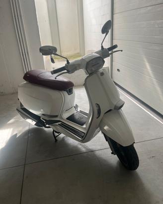 Lambretta V 125 special