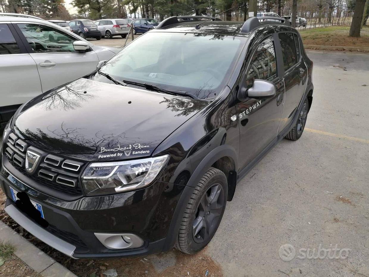 DACIA Sandero 2ª serie