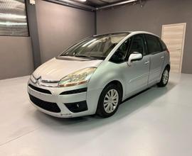 Citroen C4 Picasso 1.6 HDi 110 FAP CMP6 Exclusive