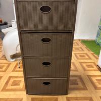 Cassettiera stefanplast