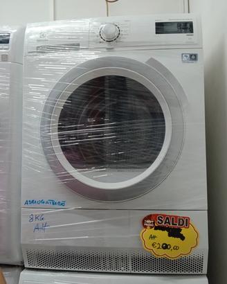 ASCIUGATRICE ELECTROLUX 8KG 