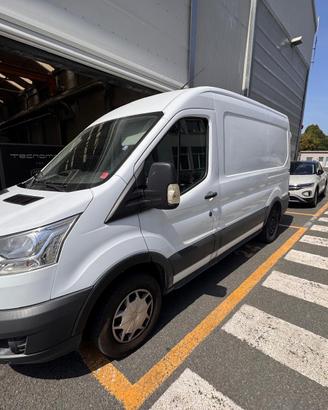 Ford transit