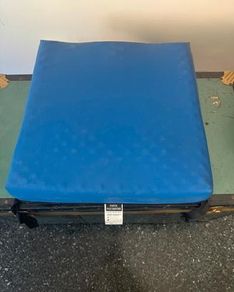 Cuscino anti decubito per sedia a rotelle