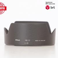 Nikon HB-32 paraluce