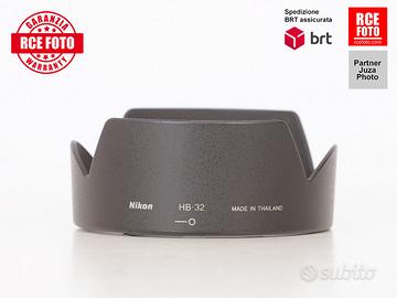 Nikon HB-32 paraluce