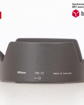 Nikon HB-32 paraluce