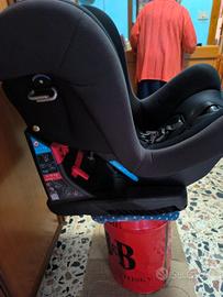seggiolino auto  chicco eletta