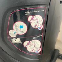 Seggiolino isofix Foppapedretti