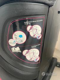 Seggiolino isofix Foppapedretti