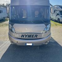 Hymer/eriba B 614 SL Star Edition