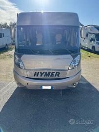 Hymer/eriba B 614 SL Star Edition