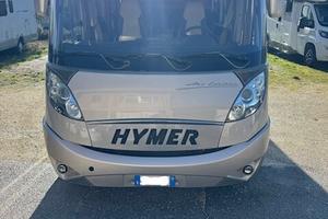 Hymer/eriba B 614 SL Star Edition