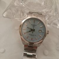 Tissot gentleman blu ghiaccio