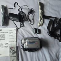 Videocamera JVC Everio GZ-MG20E