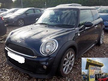 2007 mini cooper 1598 cc 6m manual diesel