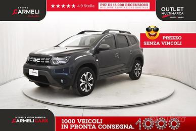 Dacia Duster 1.0 tce Journey UP Gpl 4x2 100cv