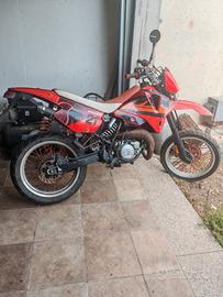 Aprilia 50 MX motard