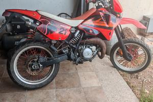 Aprilia 50 MX motard