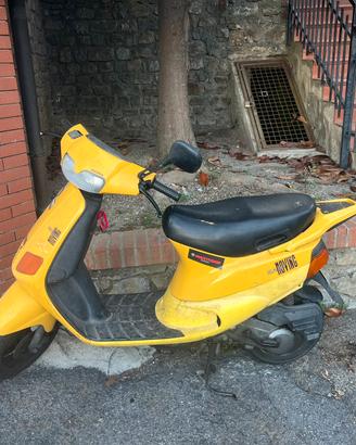 Gilera easy moving