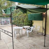 gazebo esagonale